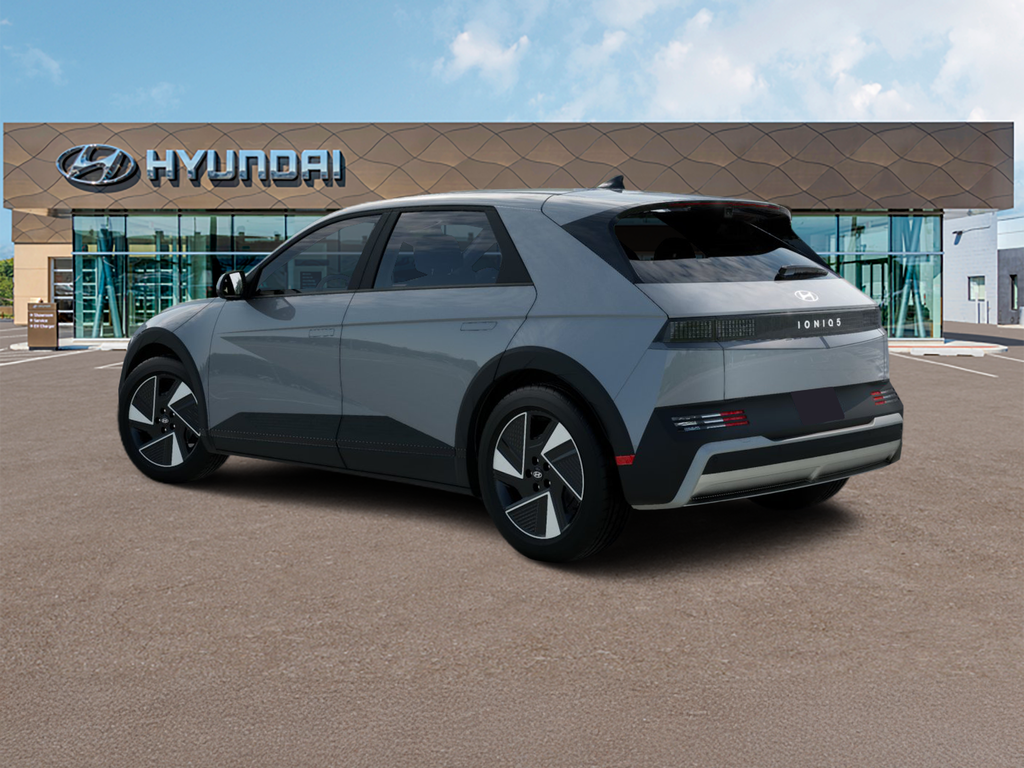 new 2025 Hyundai IONIQ 5 car, priced at $41,515