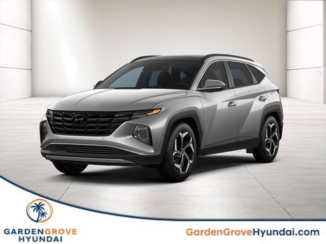 new 2024 Hyundai Tucson Plug-In Hybrid car, priced at $45,868