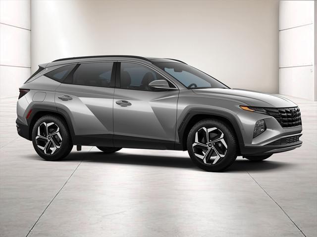 new 2024 Hyundai Tucson Plug-In Hybrid car, priced at $46,745