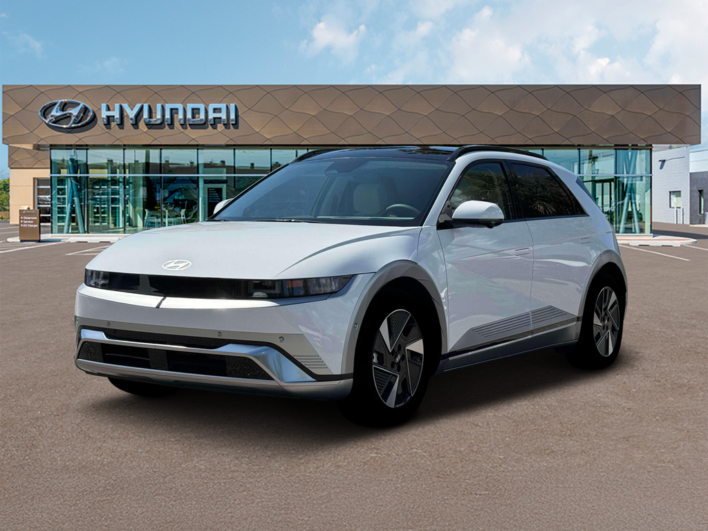 new 2025 Hyundai IONIQ 5 car, priced at $56,490