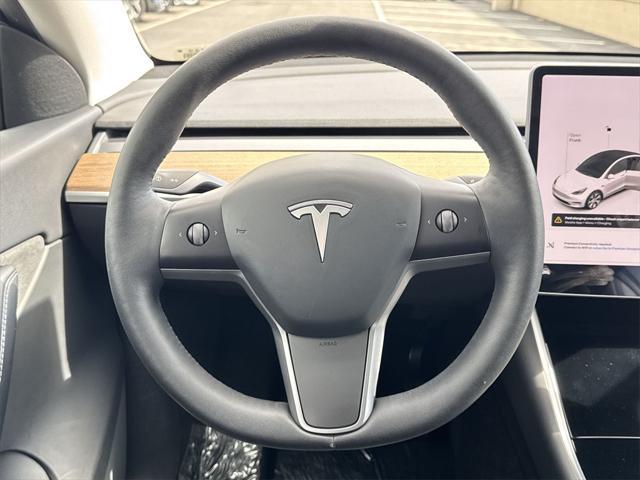 used 2021 Tesla Model Y car, priced at $28,550