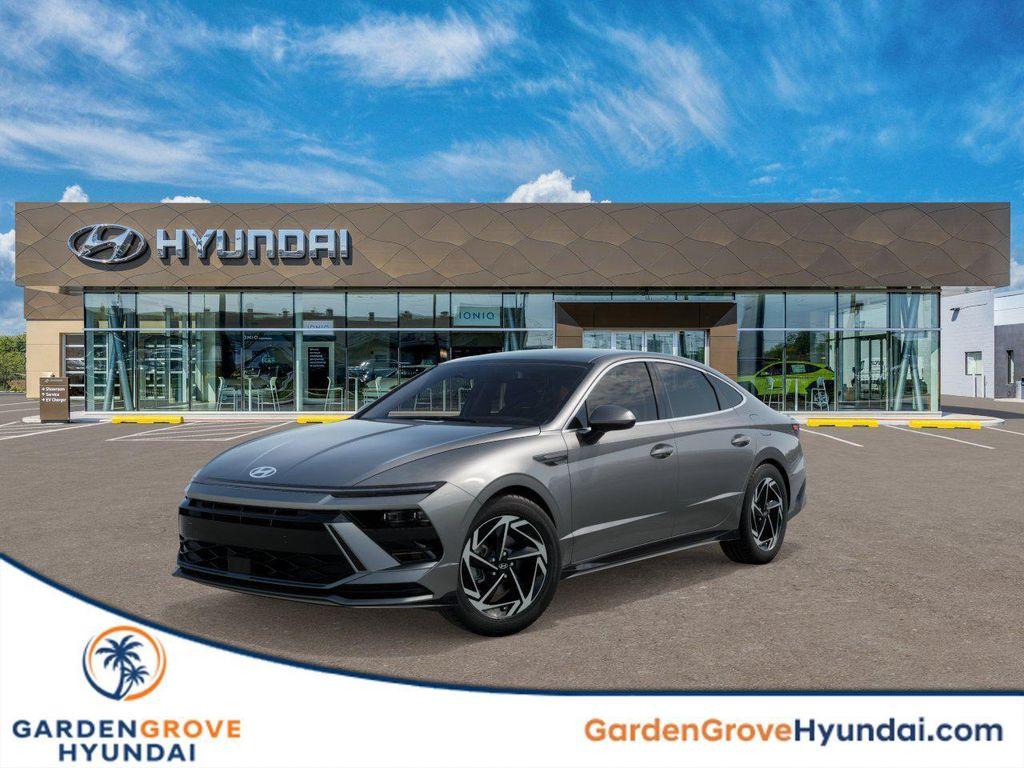new 2026 Hyundai Sonata car, priced at $30,305