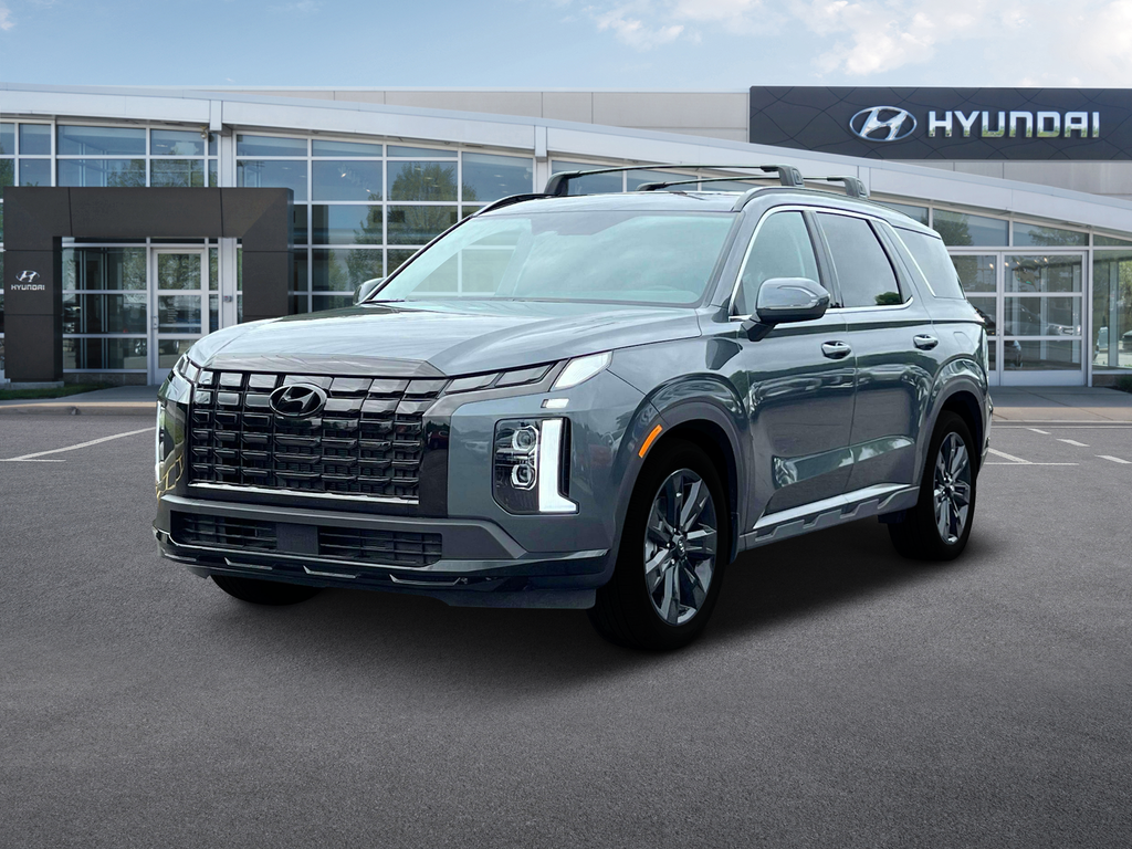 new 2025 Hyundai Palisade car, priced at $44,875