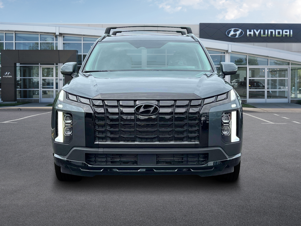 new 2025 Hyundai Palisade car, priced at $44,875