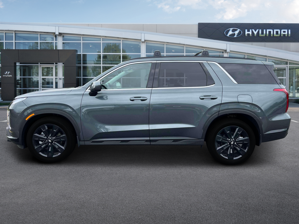 new 2025 Hyundai Palisade car, priced at $44,875