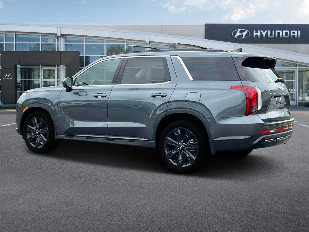 new 2025 Hyundai Palisade car, priced at $44,875