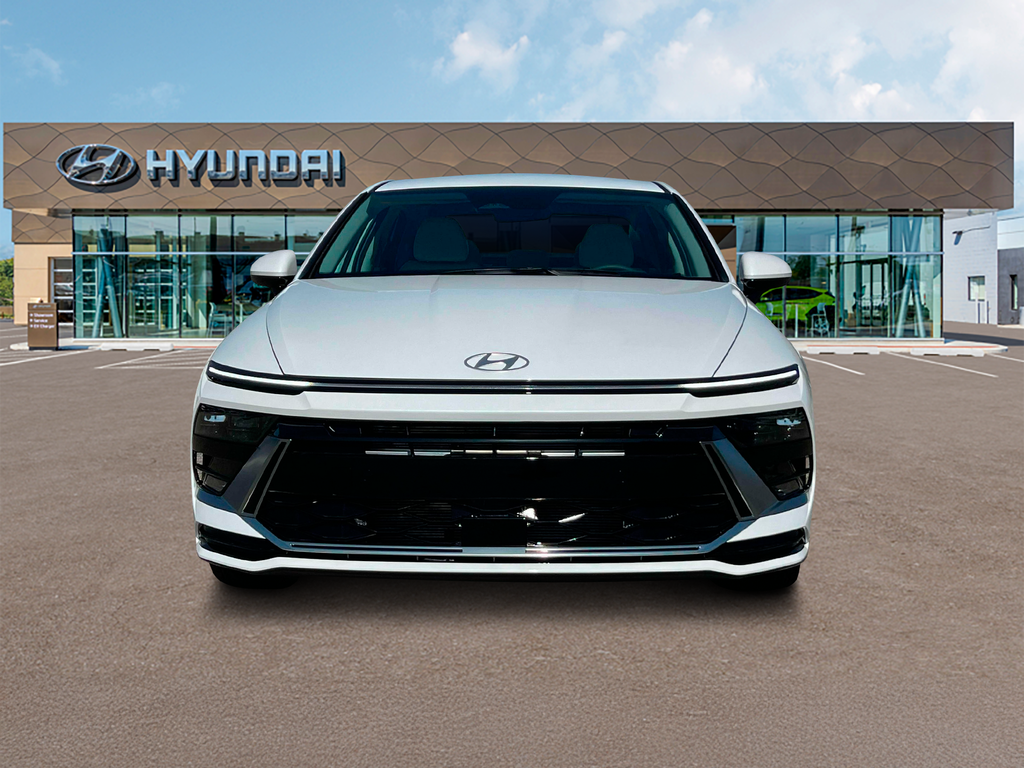 new 2025 Hyundai Sonata car, priced at $29,075