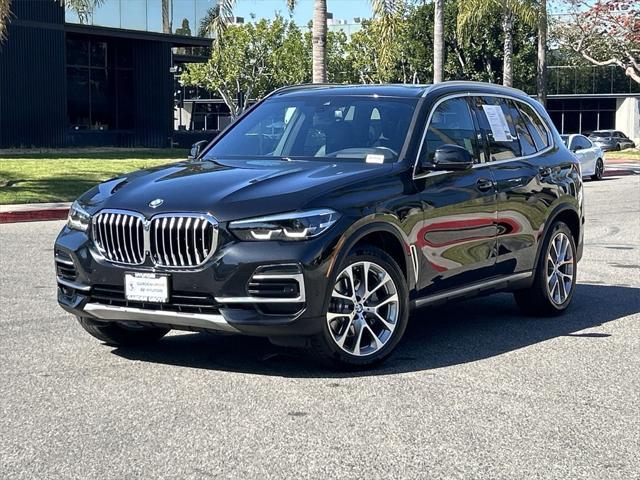 used 2022 BMW X5 car, priced at $40,288