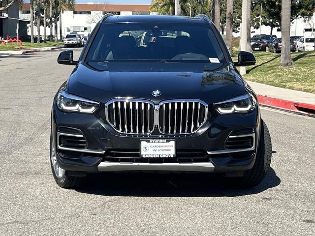 used 2022 BMW X5 car, priced at $40,288