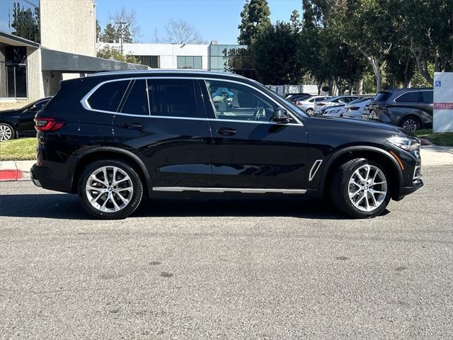 used 2022 BMW X5 car, priced at $40,288