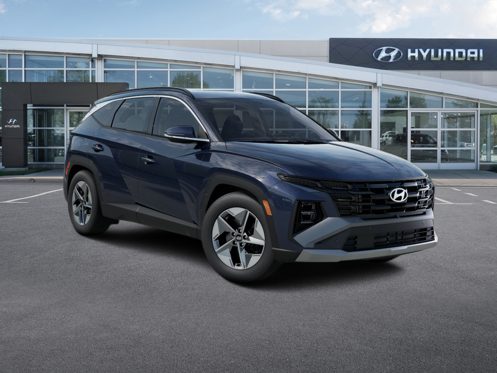 new 2025 Hyundai Tucson Plug-In Hybrid car, priced at $41,700