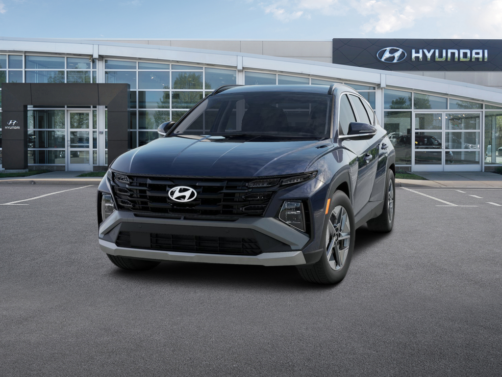 new 2025 Hyundai Tucson Plug-In Hybrid car, priced at $41,700