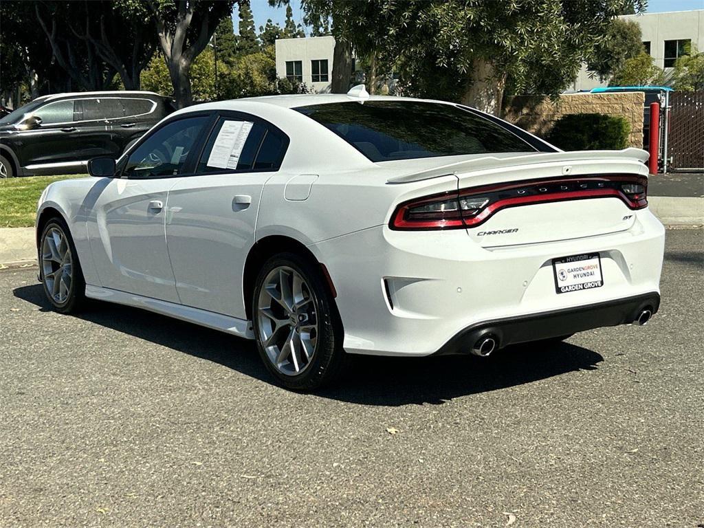 used 2023 Dodge Charger car, priced at $24,550