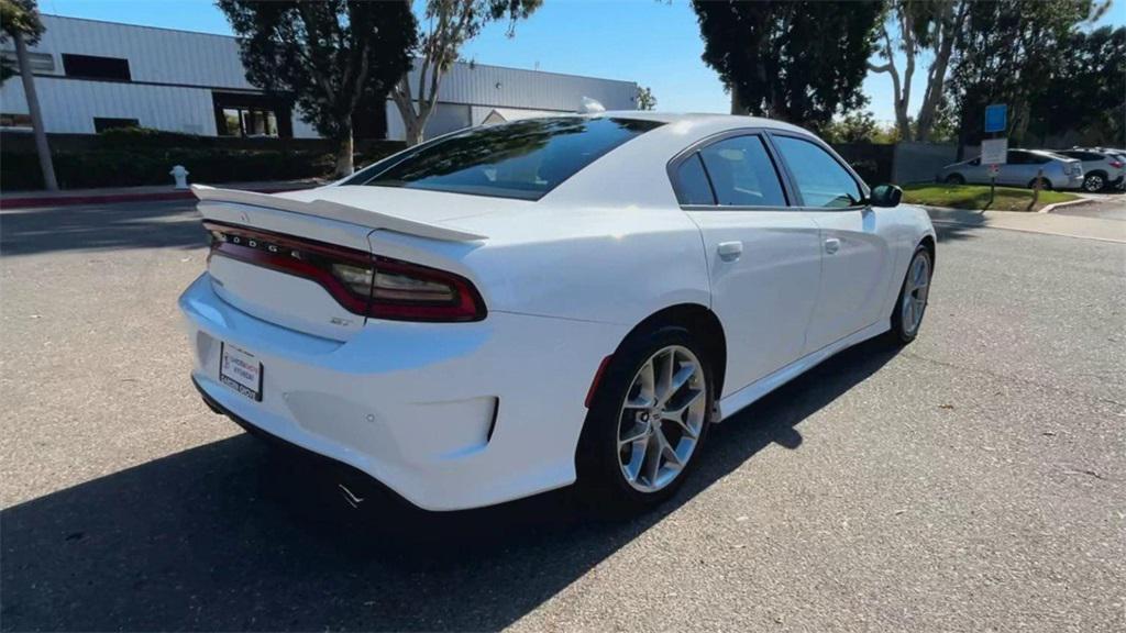 used 2023 Dodge Charger car, priced at $24,550