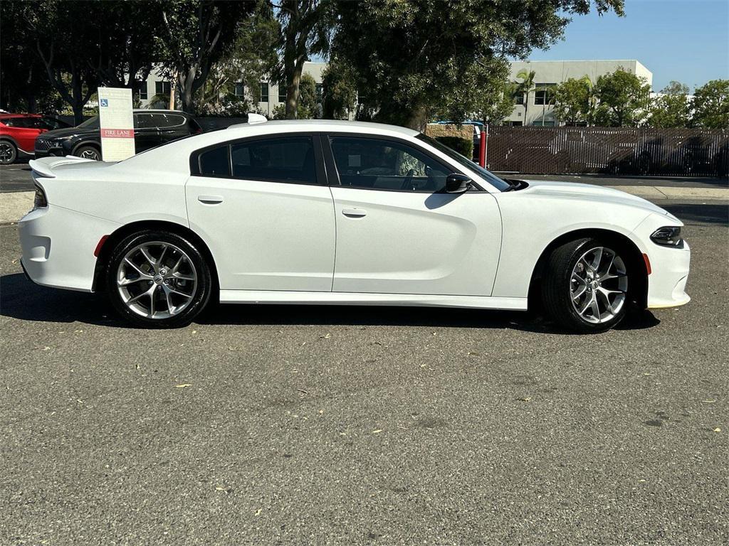 used 2023 Dodge Charger car, priced at $24,550