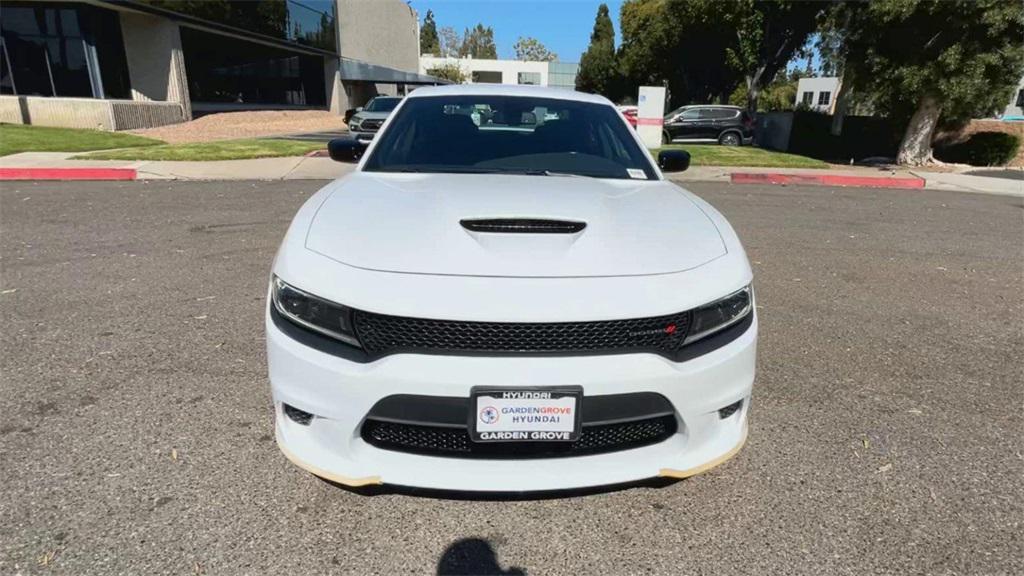 used 2023 Dodge Charger car, priced at $24,550