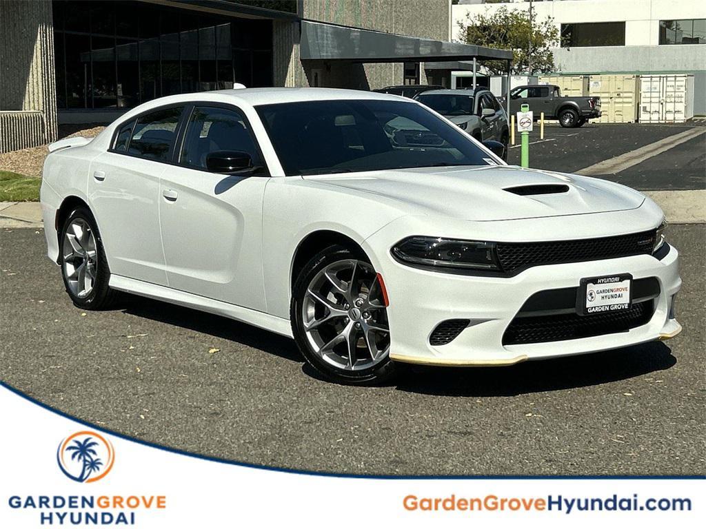 used 2023 Dodge Charger car, priced at $24,755