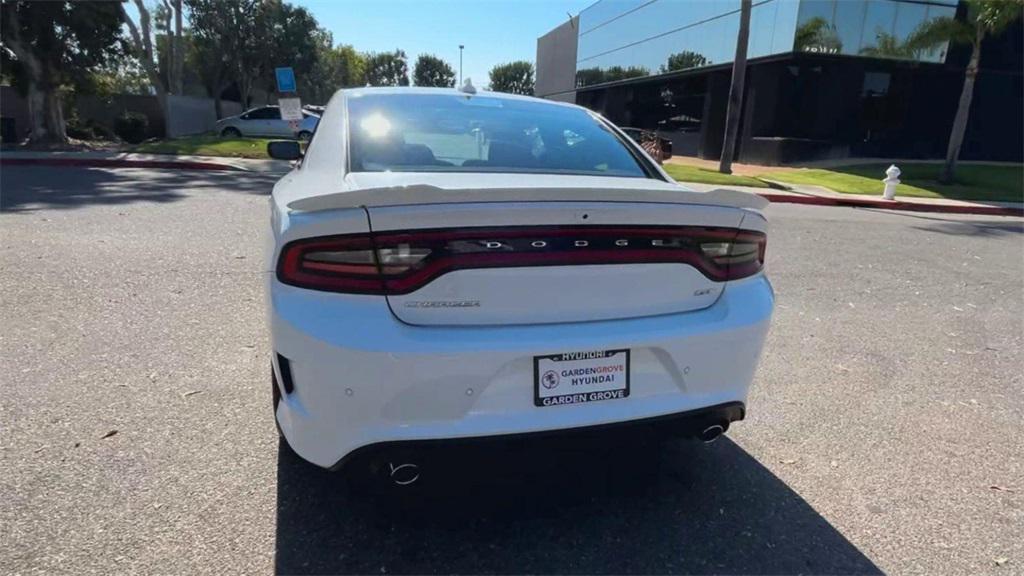 used 2023 Dodge Charger car, priced at $24,550