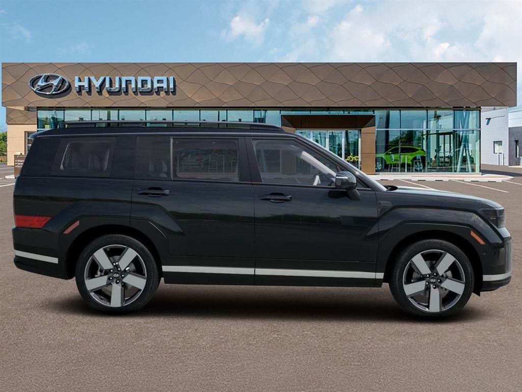 new 2026 Hyundai Santa Fe car, priced at $47,485