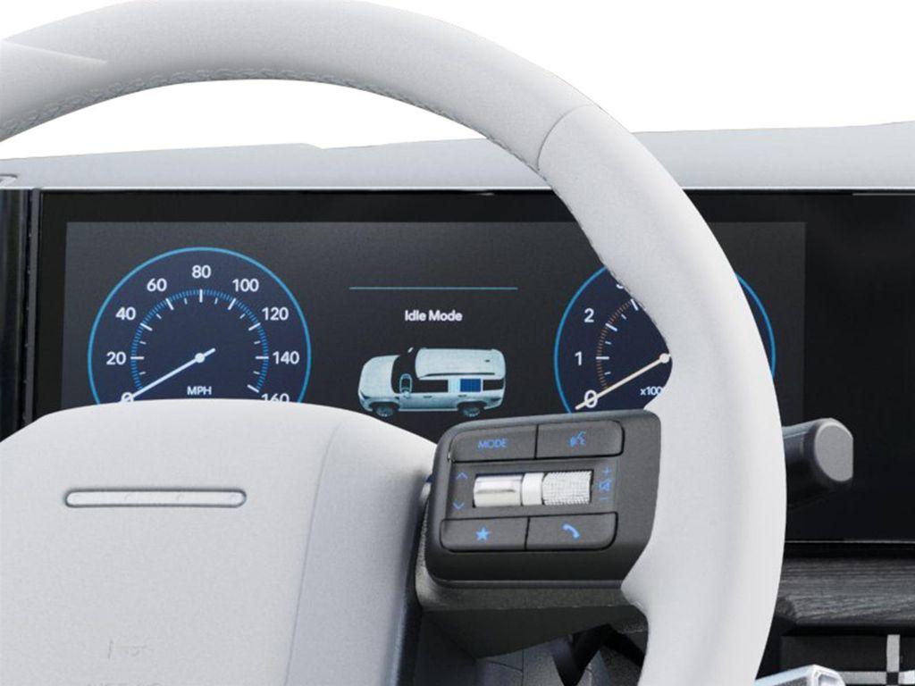 new 2026 Hyundai Santa Fe car, priced at $47,485