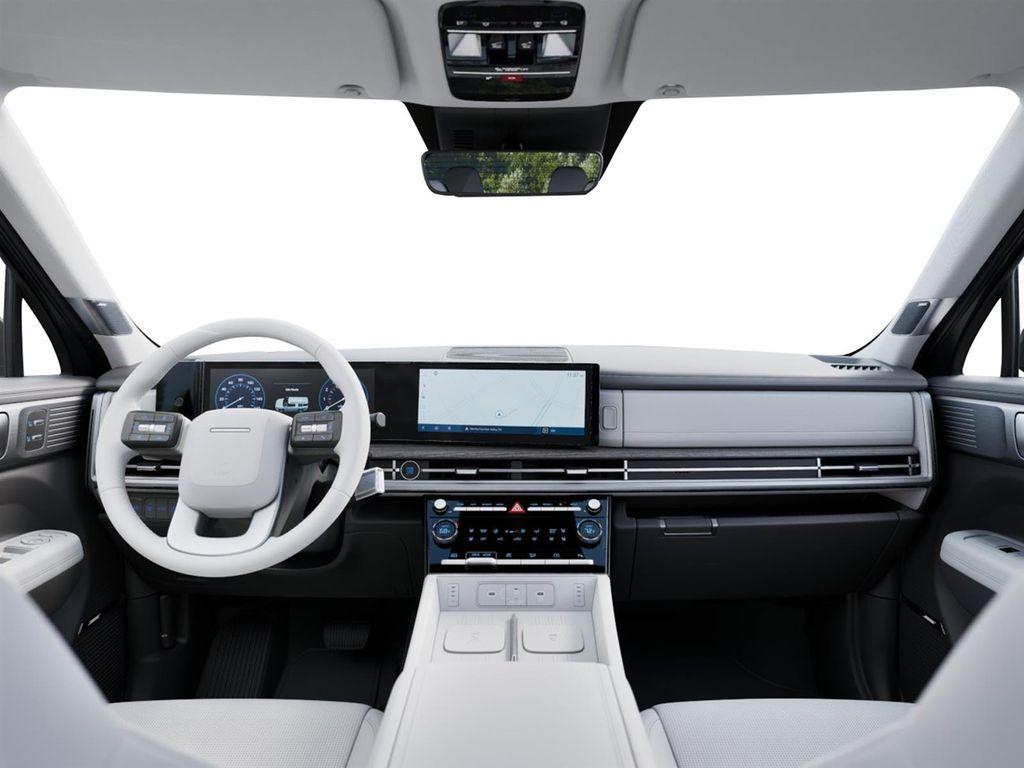 new 2026 Hyundai Santa Fe car, priced at $47,485