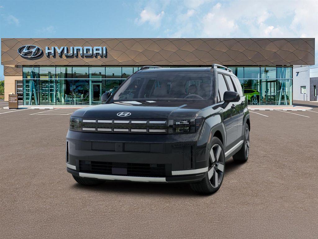 new 2026 Hyundai Santa Fe car, priced at $47,485