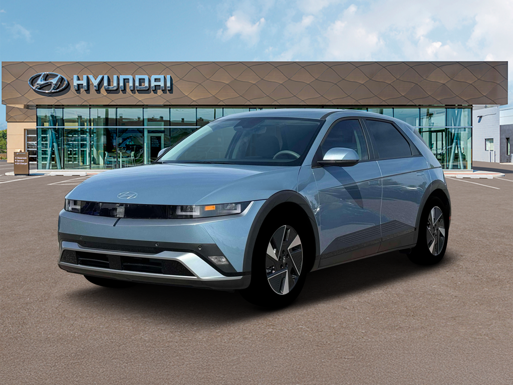 new 2025 Hyundai IONIQ 5 car, priced at $40,945
