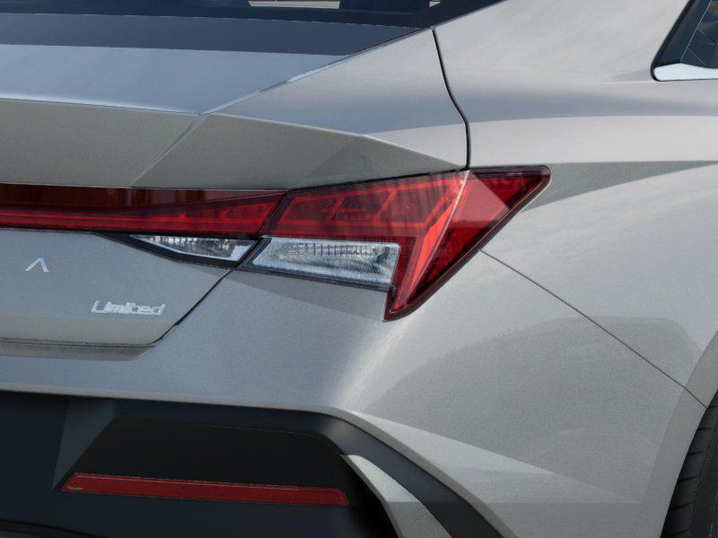new 2025 Hyundai Elantra car, priced at $26,244