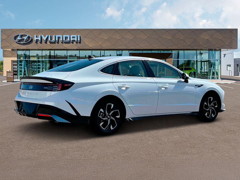 new 2025 Hyundai Sonata car, priced at $29,070