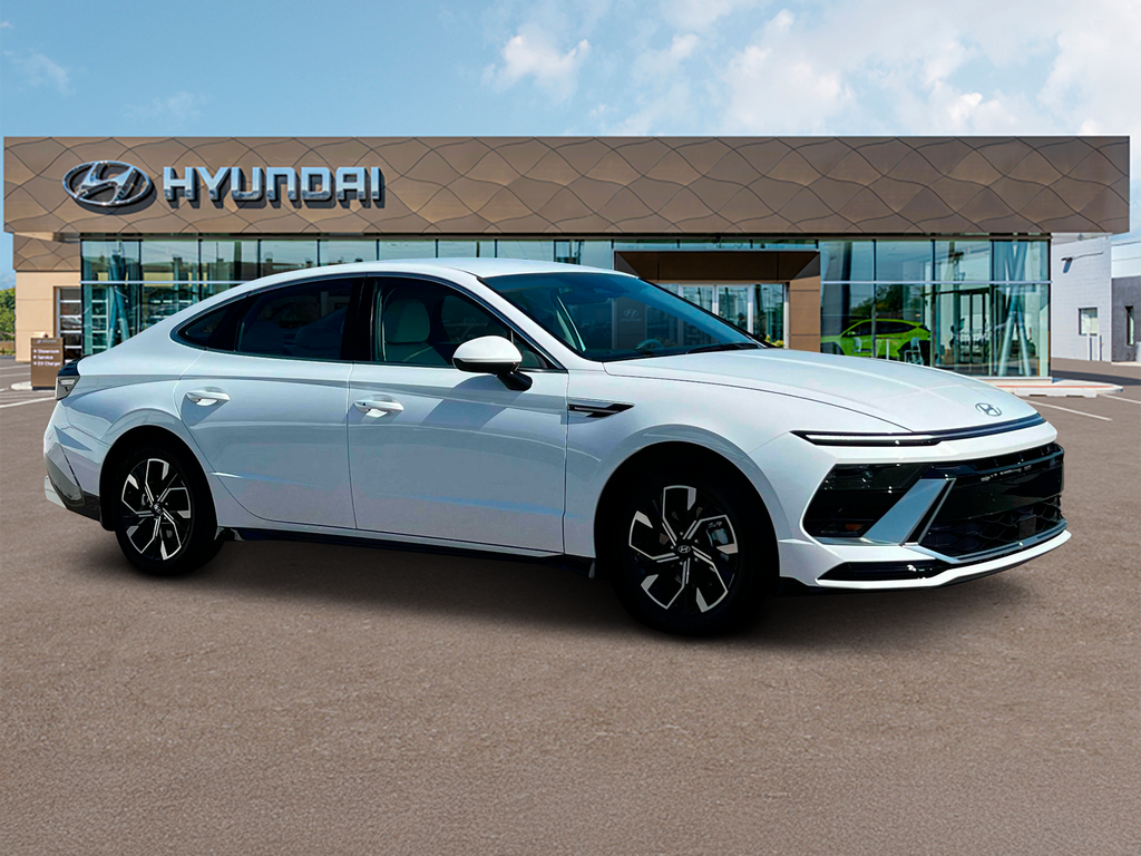 new 2025 Hyundai Sonata car, priced at $29,070