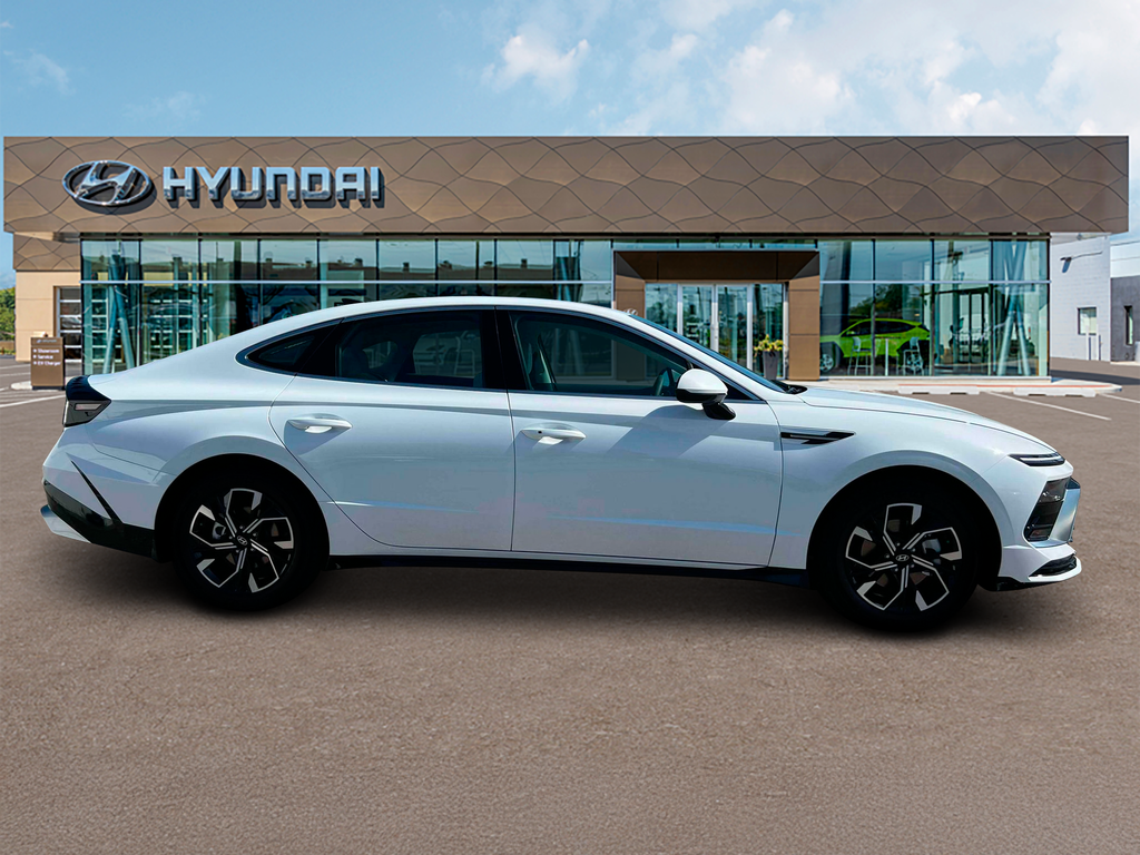 new 2025 Hyundai Sonata car, priced at $29,070