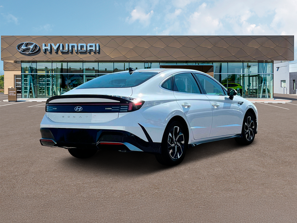 new 2025 Hyundai Sonata car, priced at $29,070