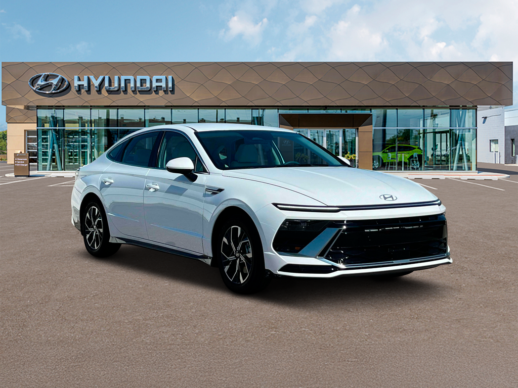 new 2025 Hyundai Sonata car, priced at $29,070
