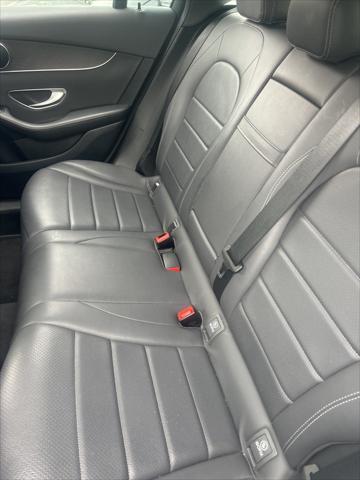 used 2022 Mercedes-Benz GLC 300 car, priced at $26,746