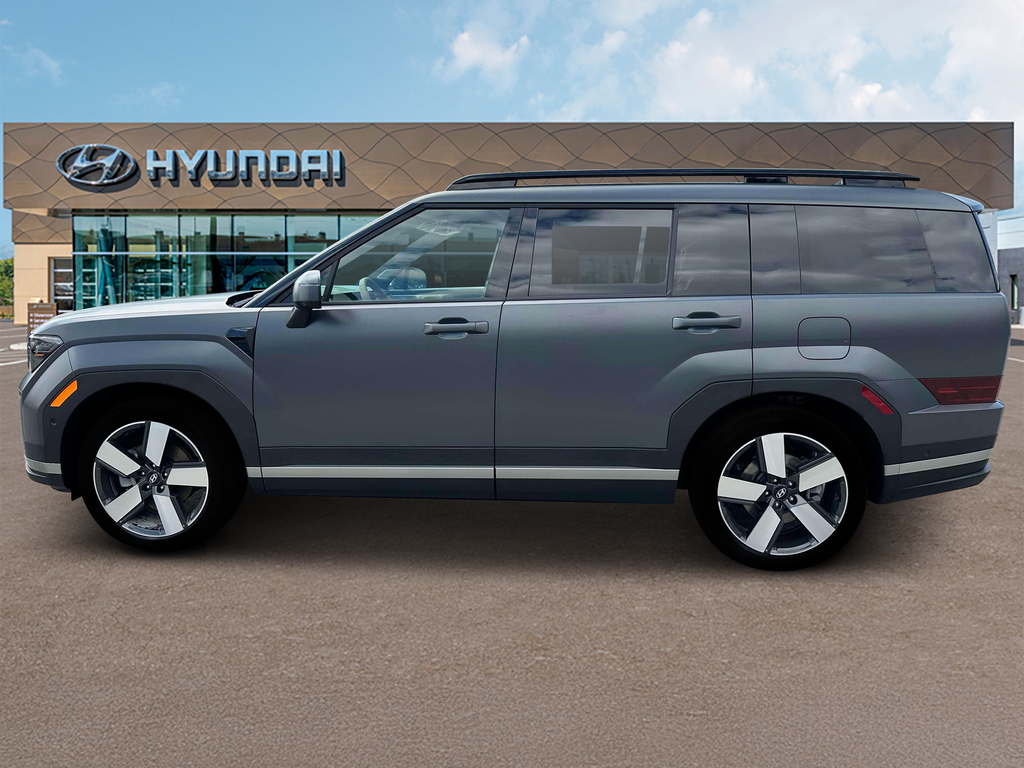 new 2025 Hyundai Santa Fe car, priced at $44,600