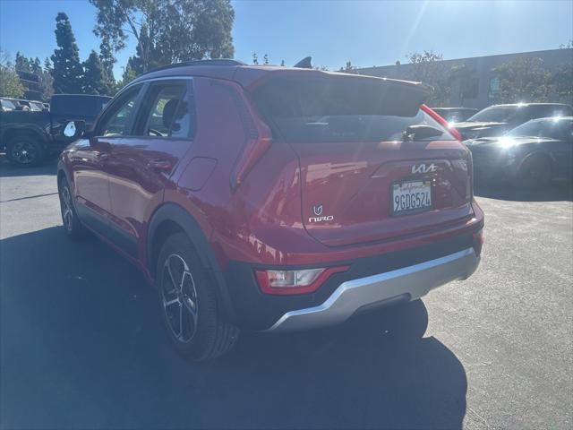 used 2023 Kia Niro car, priced at $22,991