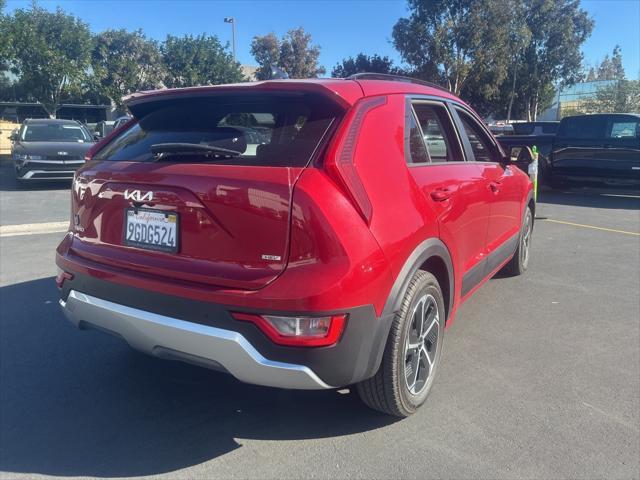 used 2023 Kia Niro car, priced at $22,991