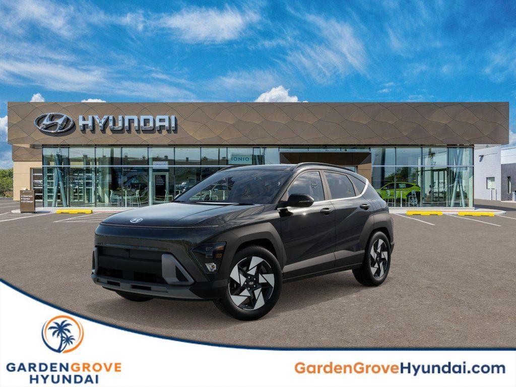 new 2026 Hyundai Kona car, priced at $27,985