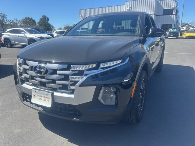 used 2024 Hyundai SANTA CRUZ car, priced at $27,559