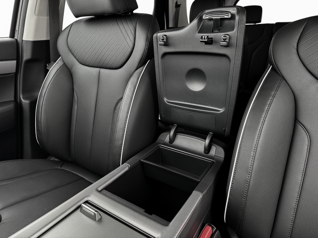 new 2025 Hyundai Palisade car, priced at $41,304