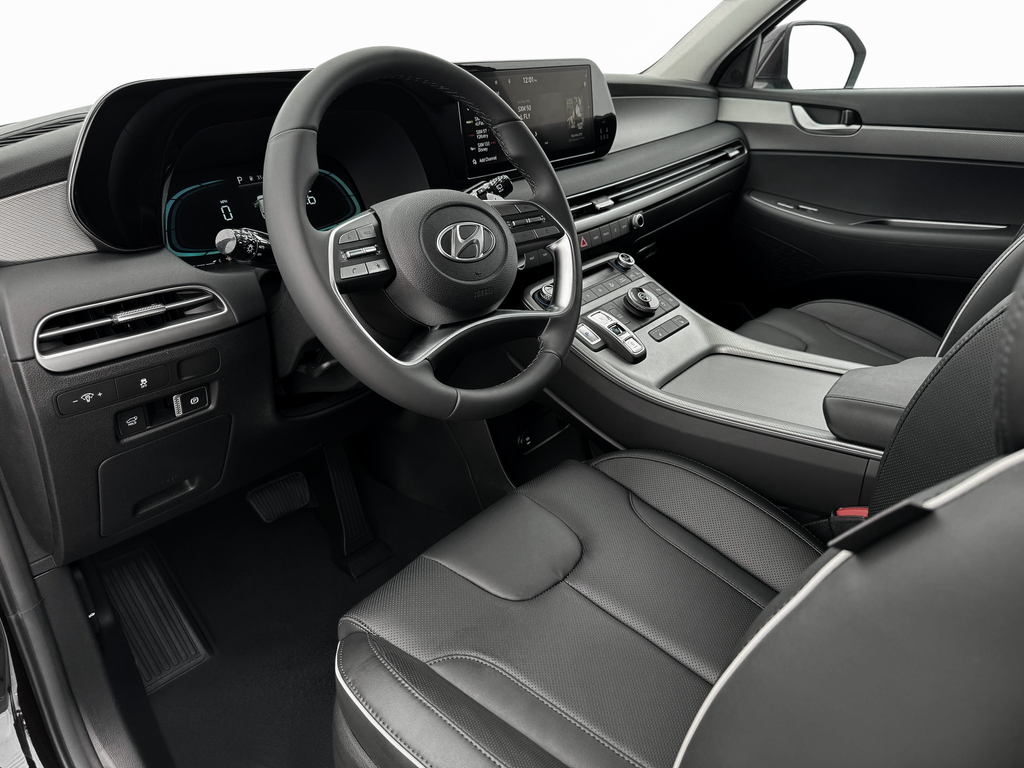 new 2025 Hyundai Palisade car, priced at $41,304