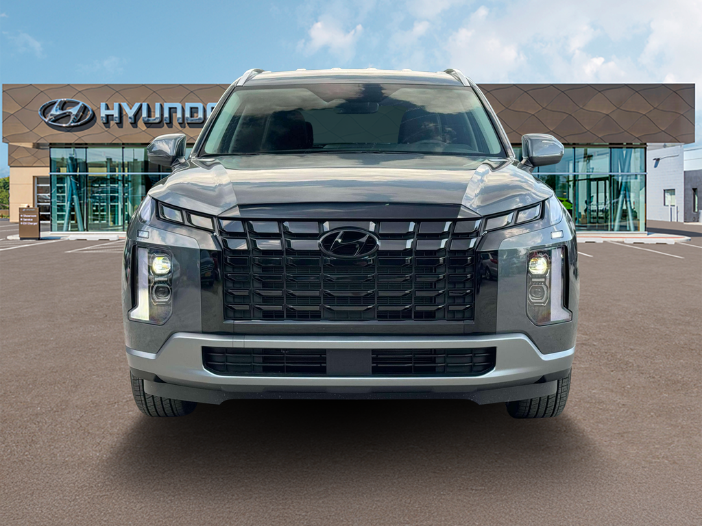 new 2025 Hyundai Palisade car, priced at $41,304
