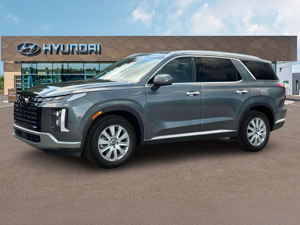 new 2025 Hyundai Palisade car, priced at $41,304
