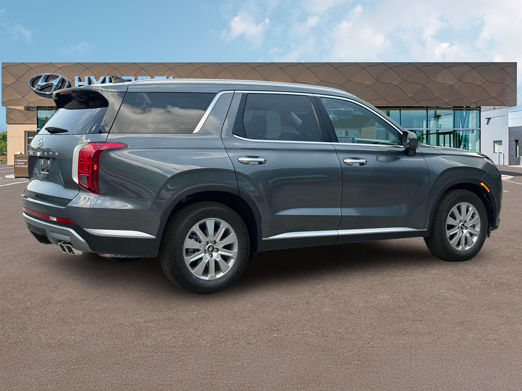 new 2025 Hyundai Palisade car, priced at $41,304