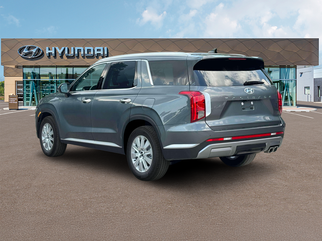 new 2025 Hyundai Palisade car, priced at $41,304