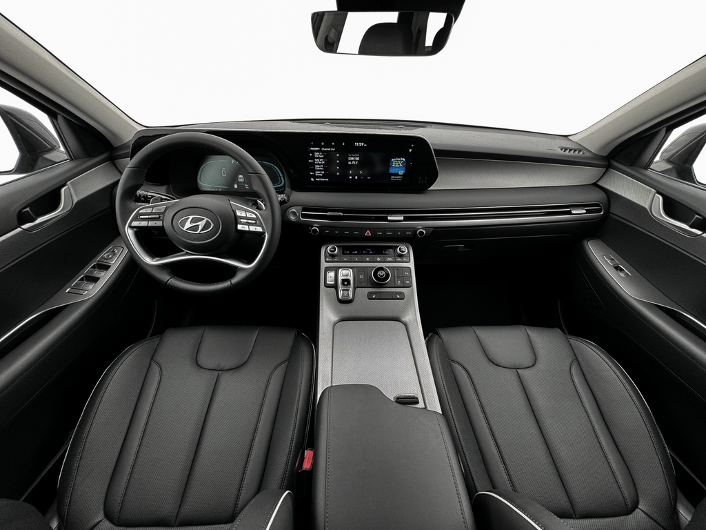 new 2025 Hyundai Palisade car, priced at $41,304