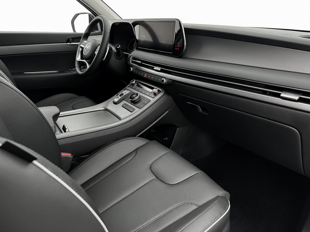 new 2025 Hyundai Palisade car, priced at $41,304