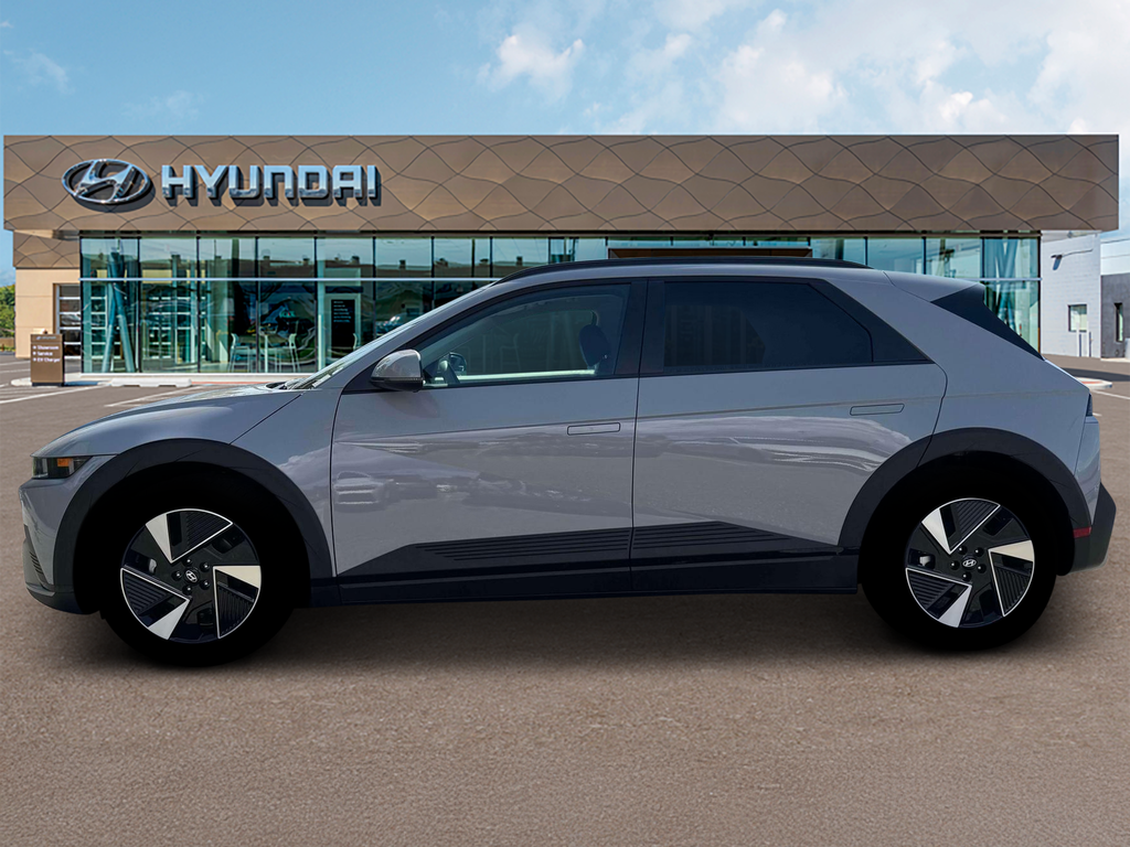 new 2025 Hyundai IONIQ 5 car, priced at $52,350