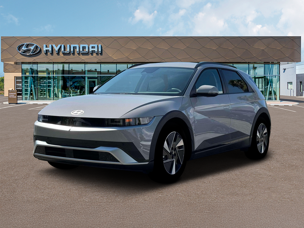 new 2025 Hyundai IONIQ 5 car, priced at $52,350