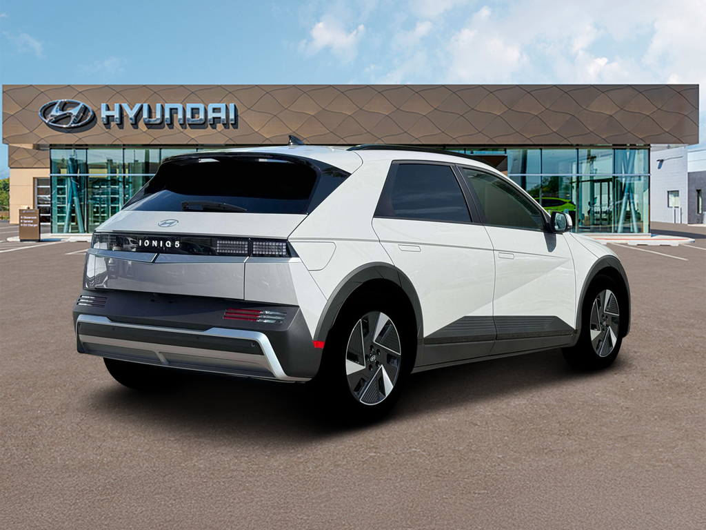 new 2025 Hyundai IONIQ 5 car, priced at $52,350
